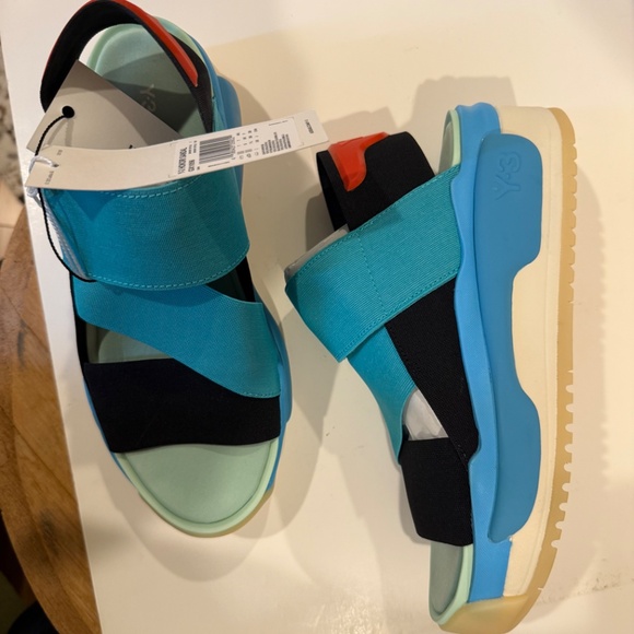 Y3 Honori sandal - Picture 2 of 8